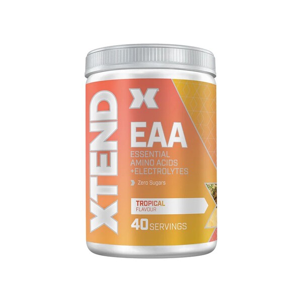 Xtend Xtend EAA + elektrolüüdid, troopiline – 316 g