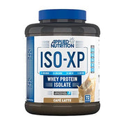 Applied Nutrition ISO - XP, kohvi ja kohvi Latte – 1800 g
