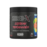 Applied Nutrition Shred - X pulber, sidruni jäätee – 300 g