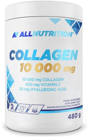 Allnutrition kollageen, apelsinimaitseline - 480 g