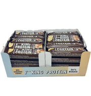 Allnutrition Fitking valguküpsised maapähklivõiga - 40 x 39 g