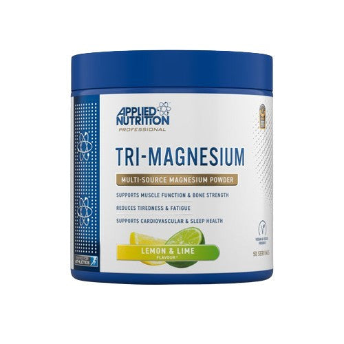 Applied Nutrition trimagneesium, sidruni-laimi maitseline toidulisand – 200 g