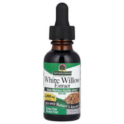 Nature's Answer valge paju ekstrakt, 2000 mg - 30 ml.