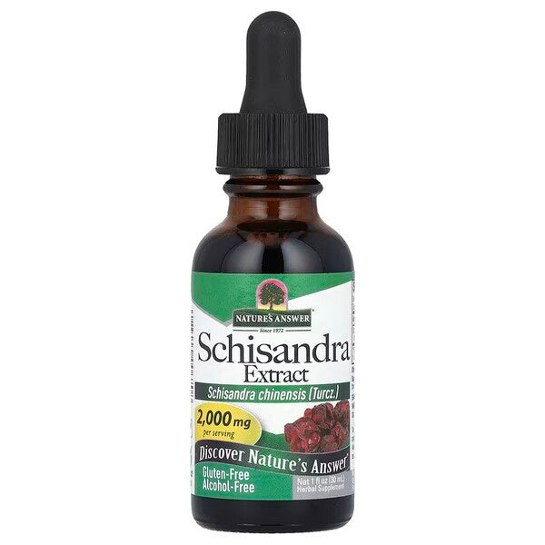 Nature's Answer'i sidrunväändiku ekstrakt, 2000 mg - 30 ml.