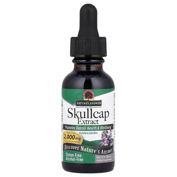 Nature's Answeri kaljukolju ekstrakt – 30 ml.