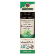 Nature's Answer 100% puhas piparmündi eeterlik õli – 15 ml.