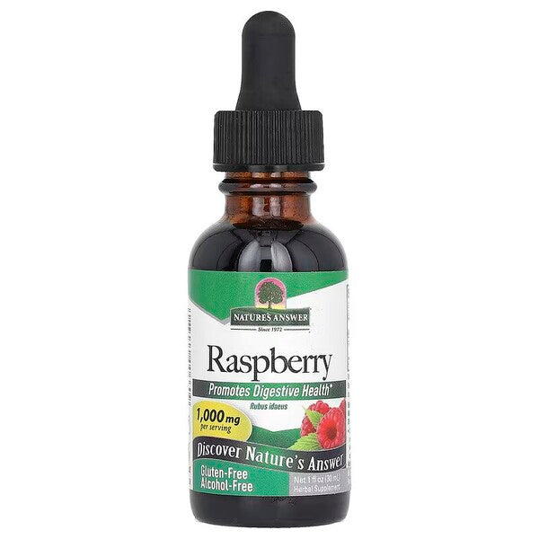 Nature's Answer vaarikamaitseline jook, 1000 mg – 30 ml.