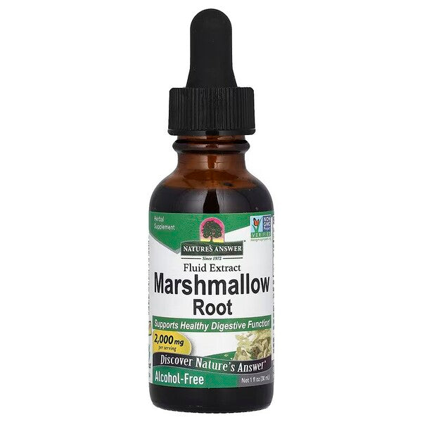 Nature's Answeri vahukommi juur, 2000 mg - 30 ml.