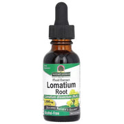 Nature's Answer Lomatio juur, 1000 mg - 30 ml.