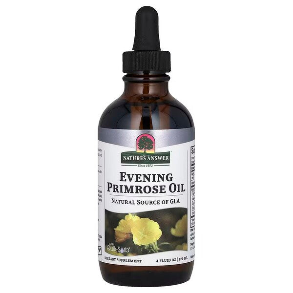 Nature's Answeri kuningakepiõli – 120 ml.