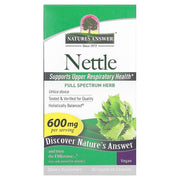 Nature's Answer nõges, 600 mg – 90 kapslit