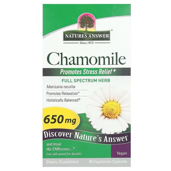 Nature's Answer kummel, 650 mg – 90 kapslit