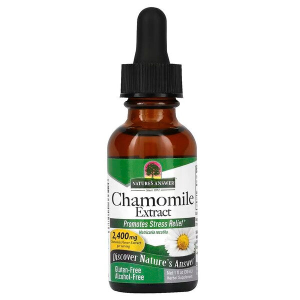 Nature's Answer kummeli ekstrakt – 30 ml.