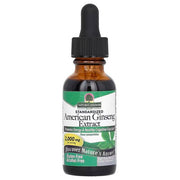 Nature's Answer Ameerika ženšenni ekstrakt, 2000 mg – 30 ml.