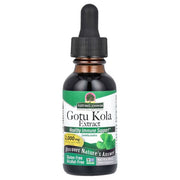 Nature's Answer Gotu Kola ekstrakt – 30 ml.