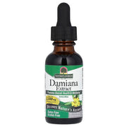 Nature's Answer damiana ekstrakt – 30 ml.