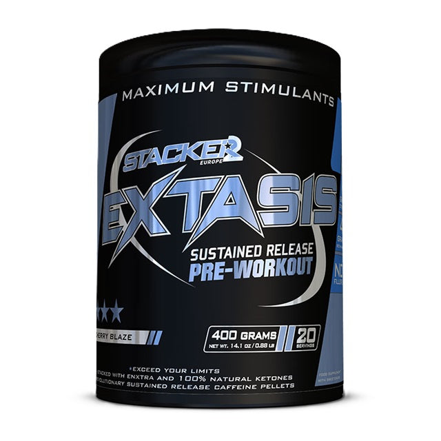 Stacker2 Europe Extasis, kirsi maitse – 400 g