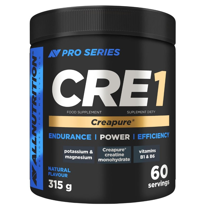 Allnutrition Pro Series CRE1, naturaalne – 315 g