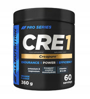 Allnutrition Pro Series CRE1, apelsinimaitseline – 360 g