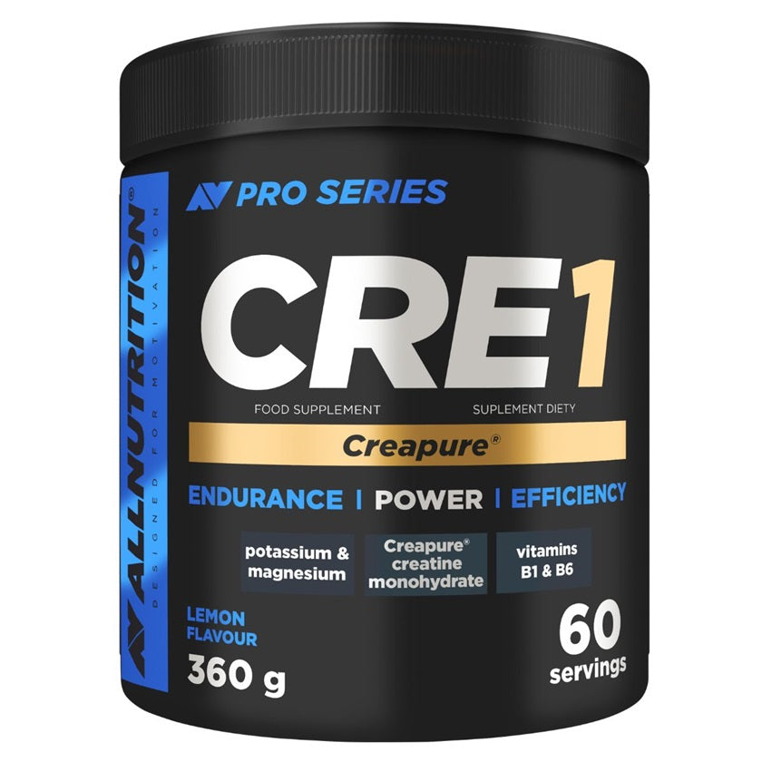 Allnutrition Pro Series CRE1, sidrunimaitseline – 360 g