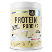 Allnutrition vanillimaitseline valgupuding - 500 g