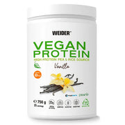 Weider Protein, Vanill – 750g