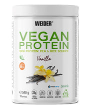 Weider Protein, Vanill – 540 g