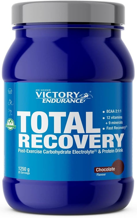 Weider Joe Weider Victory Endurance Total Recovery, šokolaad - 1250g