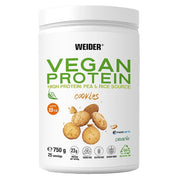 Weider Protein, Küpsised - 750g