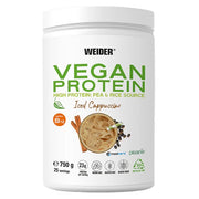 Weider Protein, Jäine cappuccino – 750 g