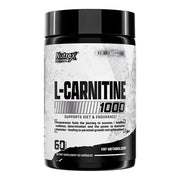 Nutrex L-karnitiin 1000 - 60 kapslit