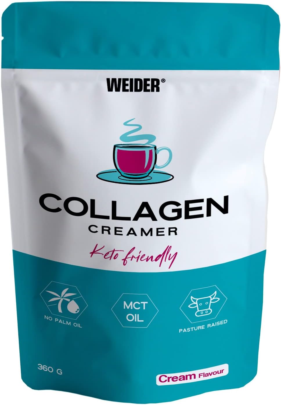 Weideri kollageenikreem – 360g