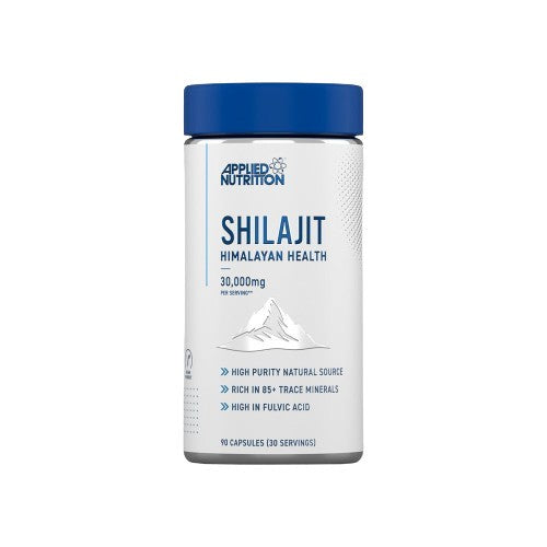 Applied Nutrition Shilajit – 90 kapslit