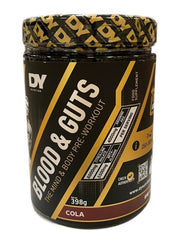 Dorian Yates Blood and Guts, Cola - 398 g