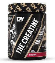 Dorian Yates Creatine, kirsimaitseline – 400 g