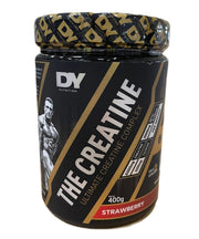 Dorian Yatesi kreatiin, maasikamaitseline - 400 g