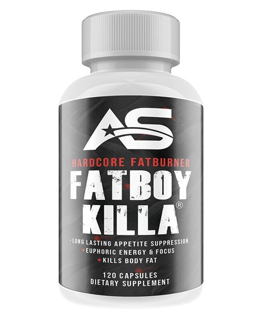 American Supps Fatboy Killa – 120 kapslit