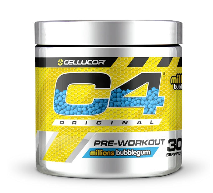 Cellucor C4 Original, miljonid närimised – 198 g