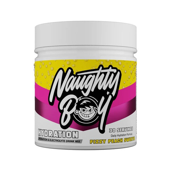 Naughty Boy Hydration vahune virsikukomm – 255 g