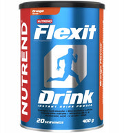 Nutrend Flexit joogipulber, apelsin - 400g