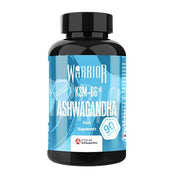 Warrior Ashwagandha KSM - 66 - 90 kapslit
