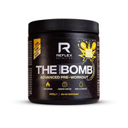 Reflex Nutrition lihaspump, sidrunišerbet - 400 g