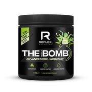 Reflex Nutrition Muscle Bomb, hapu õun - 400 g