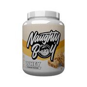 Naughty Boy Advanced Whey maapähklivõi ja valguga – 2010 g