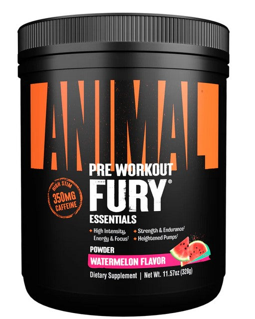 Animal Animal Fury, arbuus - 328 g