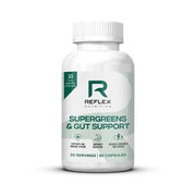 Reflex Nutrition superrohelised toidulisandid ja seedesüsteemi toetavad kapslid – 90 tk