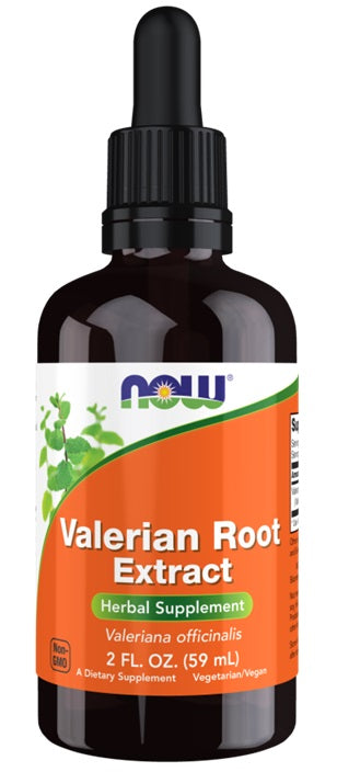 NOW Foods palderjani juure ekstrakt, vedel – 59 ml.