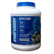 Evogen Evofusion, küpsised ja koor – 2100 g