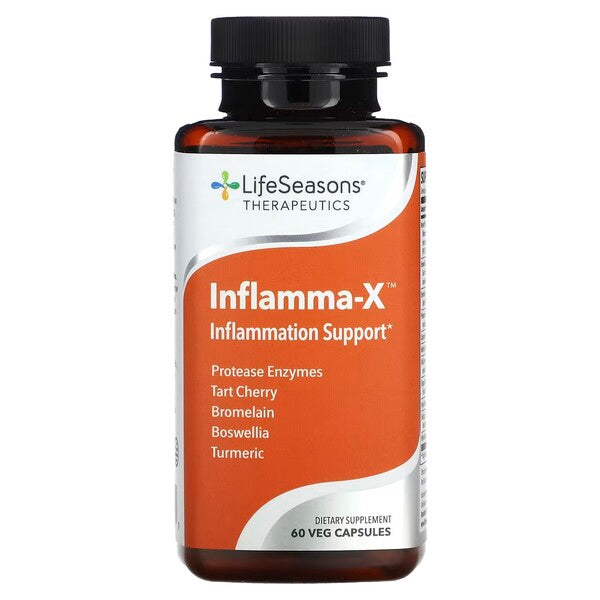 LifeSeasons Inflamma-X - 60