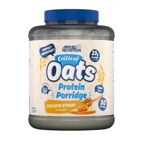 Applied Nutrition Critical Oats proteiini puder siirupiga - 3000 g